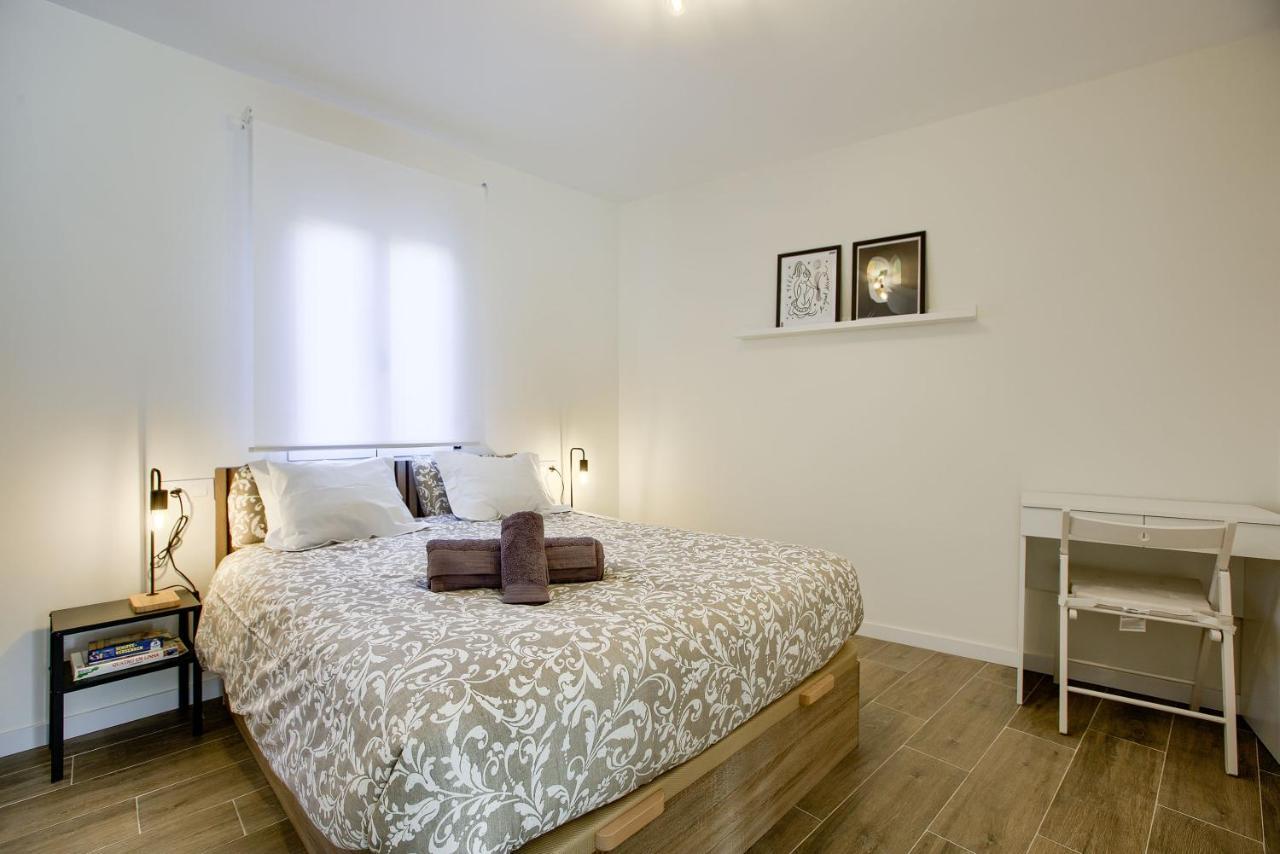 Casa Marmel Plaza Castilla มาดริด ภายนอก รูปภาพ