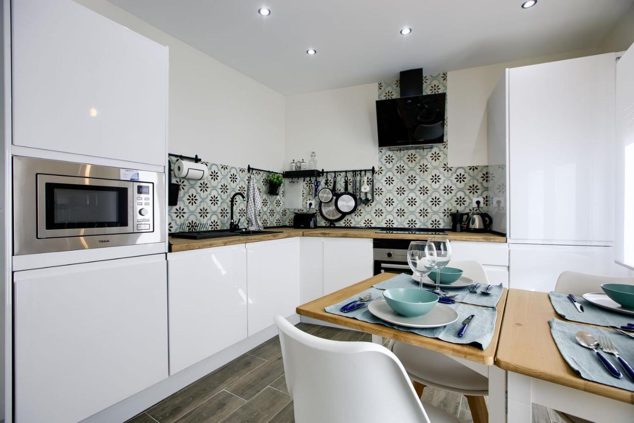 Casa Marmel Plaza Castilla มาดริด ภายนอก รูปภาพ