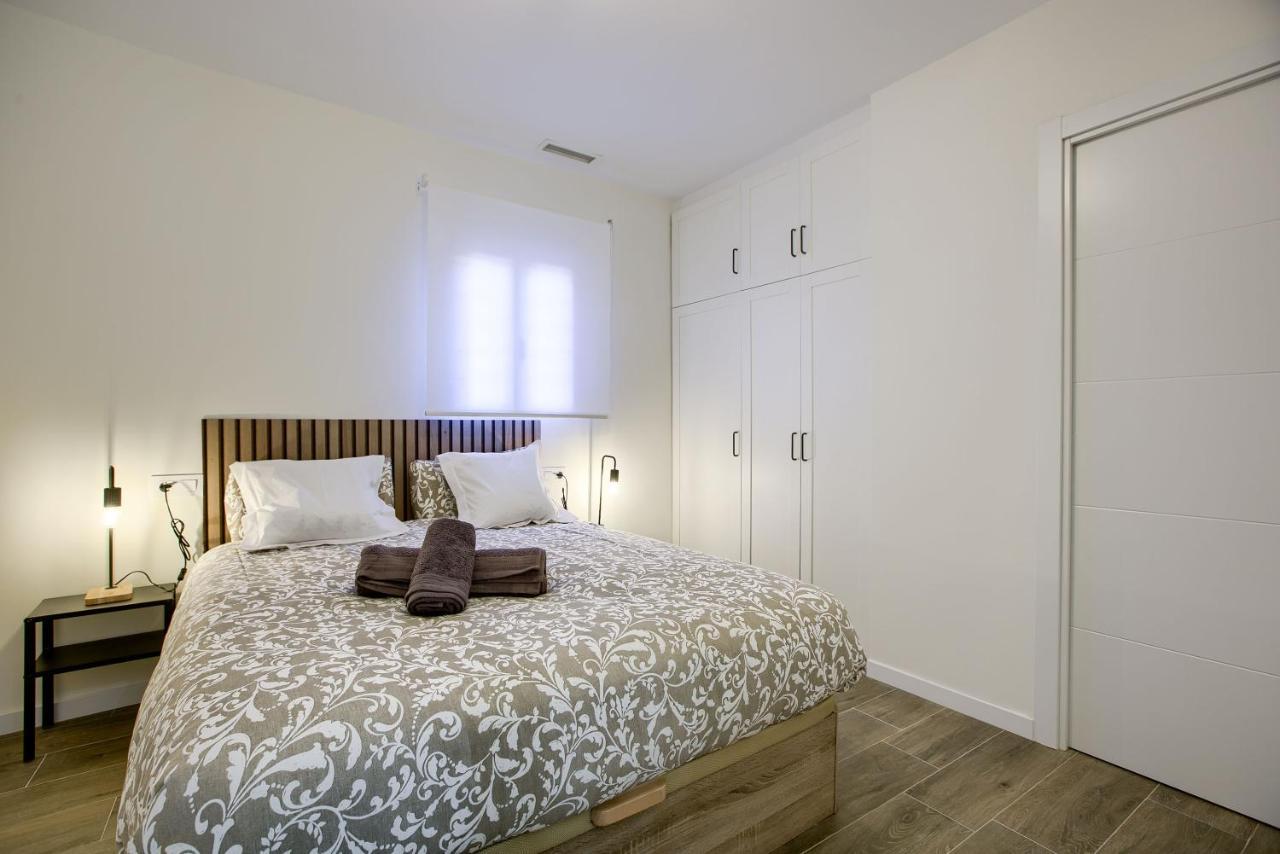 Casa Marmel Plaza Castilla มาดริด ภายนอก รูปภาพ