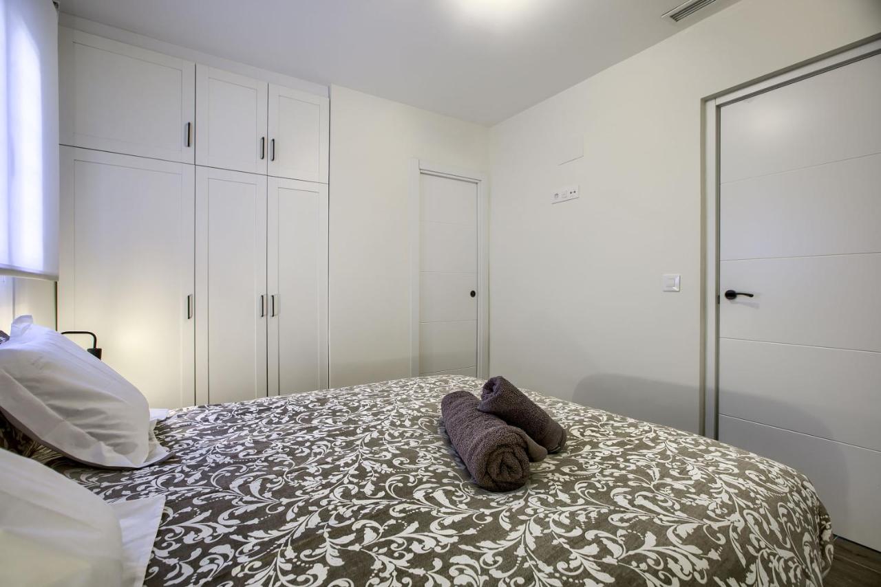 Casa Marmel Plaza Castilla มาดริด ภายนอก รูปภาพ