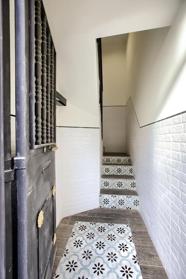 Casa Marmel Plaza Castilla มาดริด ภายนอก รูปภาพ